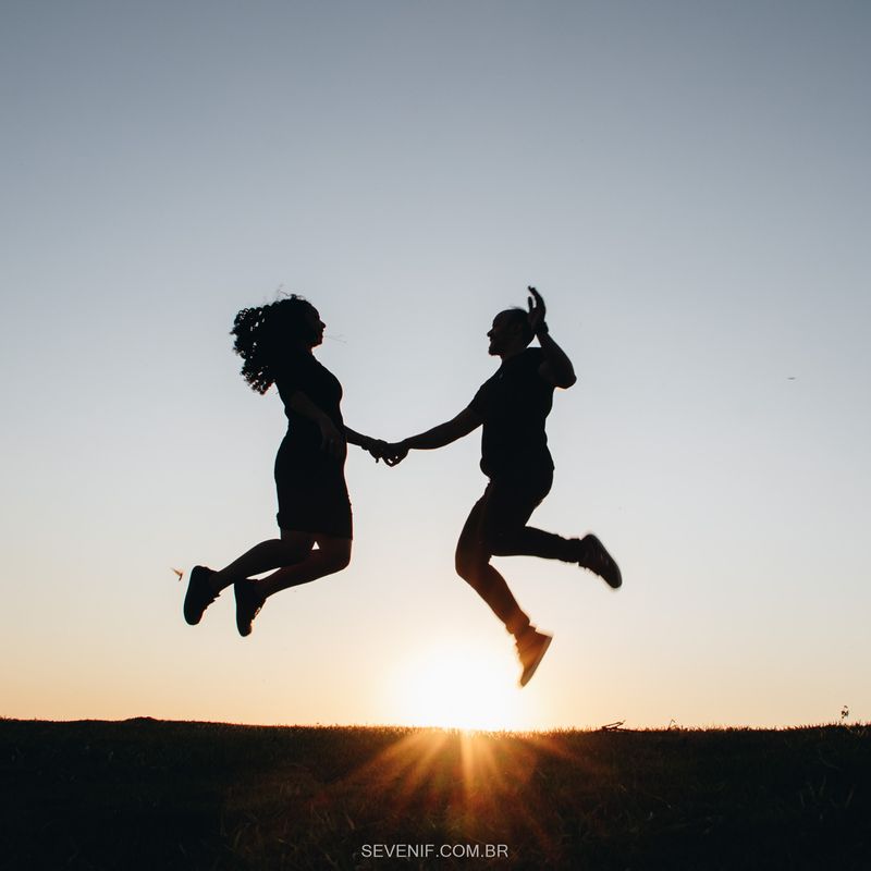 Ensaio Pré-Wedding de Jennifer e Daniel no Morro do Capuava, Pirapora do Bom Jesus - SP - 2 - 2