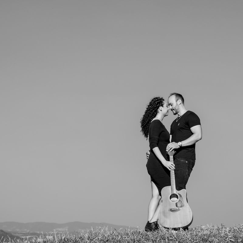 Ensaio Pré-Wedding de Jennifer e Daniel no Morro do Capuava, Pirapora do Bom Jesus - SP - 2 - 1