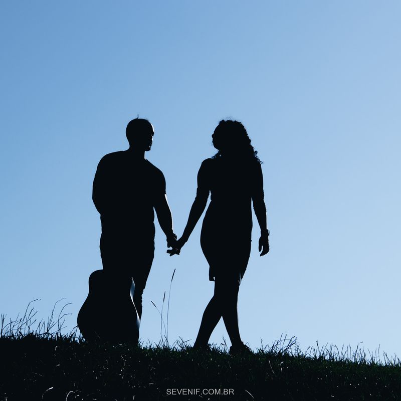 Ensaio Pré-Wedding de Jennifer e Daniel no Morro do Capuava, Pirapora do Bom Jesus - SP - 2 - 1