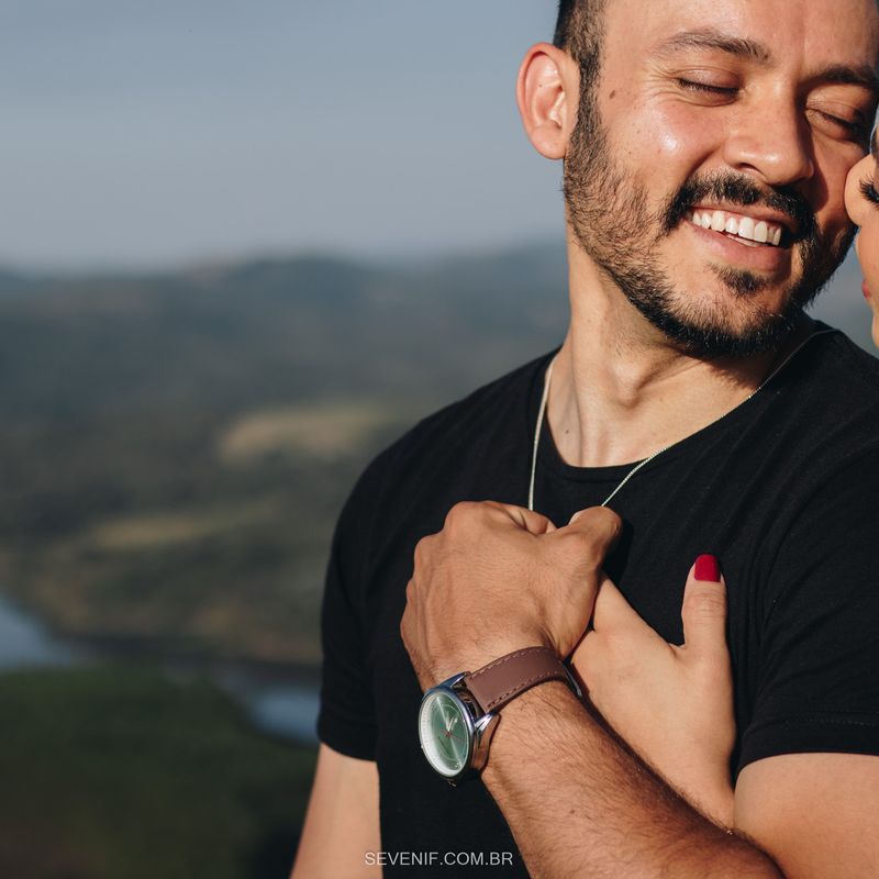 Ensaio Pré-Wedding de Jennifer e Daniel no Morro do Capuava, Pirapora do Bom Jesus - SP - 2 - 0