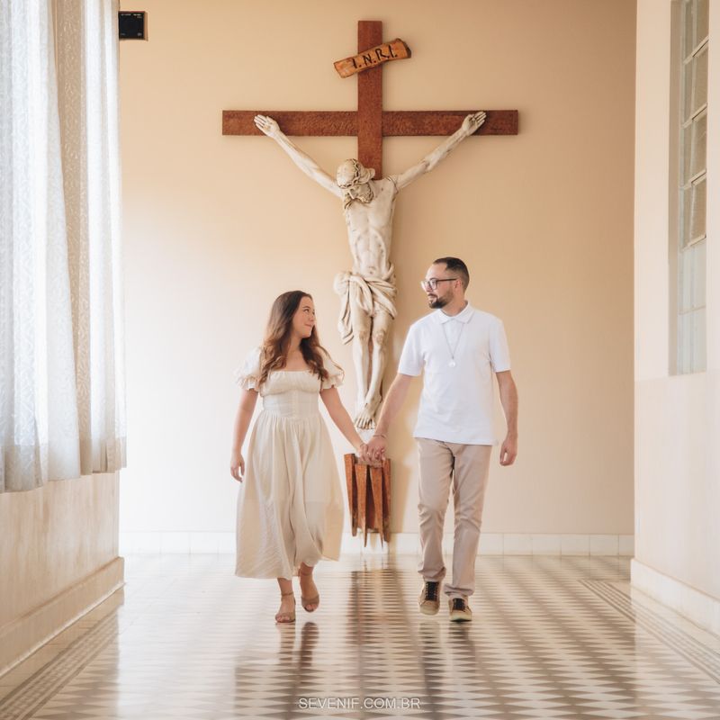 Ensaio Pré-Wedding Bruna e Victor - 2 - 0