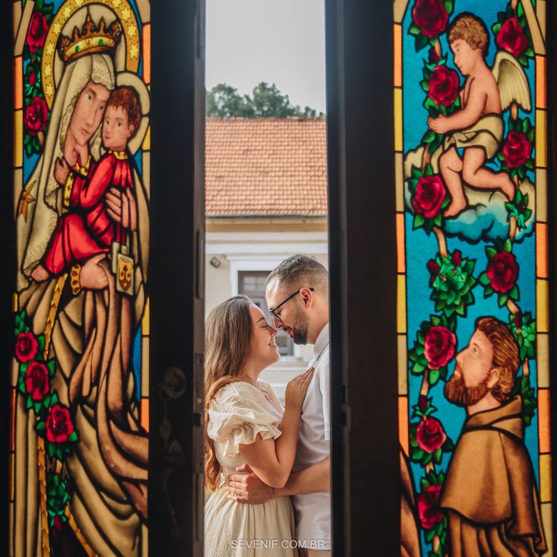 Ensaio Pré-Wedding Bruna e Victor - 2 - 1