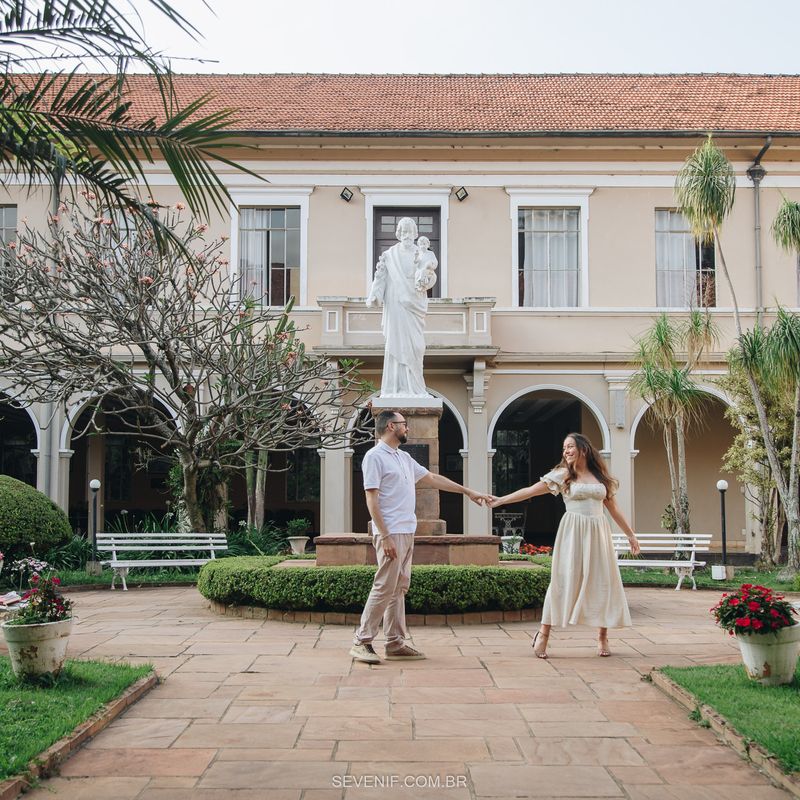 Ensaio Pré-Wedding Bruna e Victor - 2 - 1