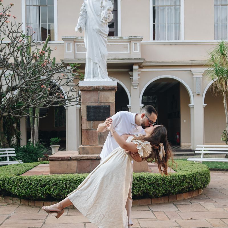 Ensaio Pré-Wedding Bruna e Victor - 2 - 0