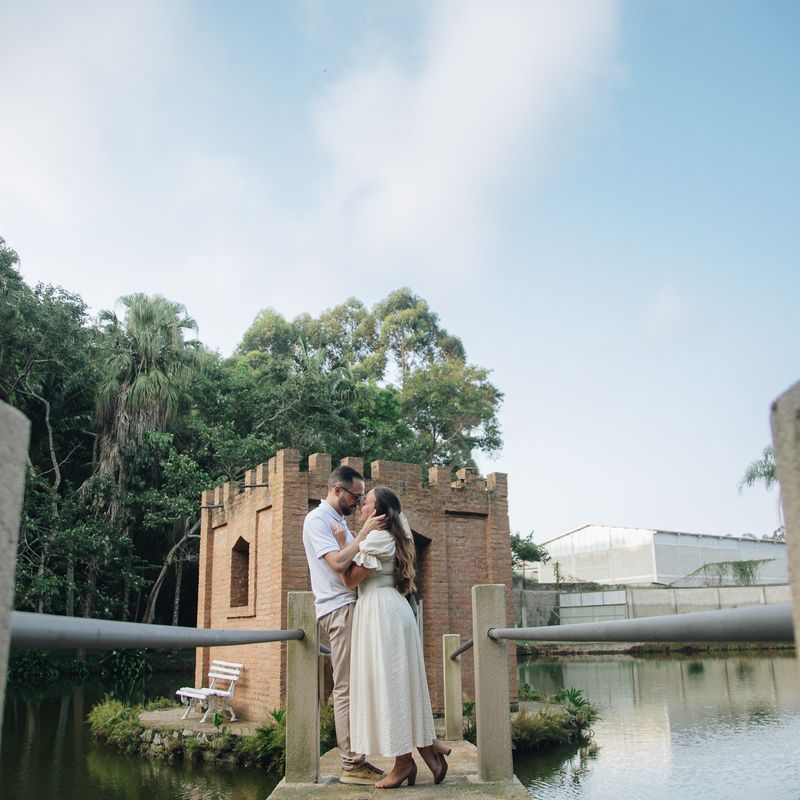 Ensaio Pré-Wedding Bruna e Victor - 2 - 2