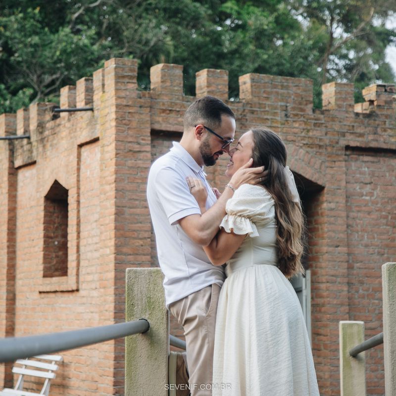 Ensaio Pré-Wedding Bruna e Victor - 2 - 1