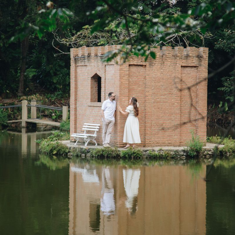 Ensaio Pré-Wedding Bruna e Victor - 2 - 0