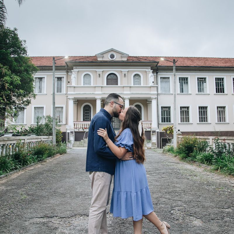 Ensaio Pré-Wedding Bruna e Victor - 2 - 2