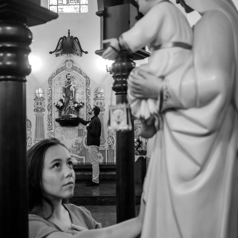 Ensaio Pré-Wedding Bruna e Victor - 2 - 1