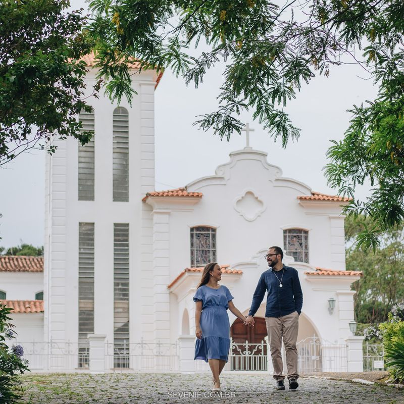 Ensaio Pré-Wedding Bruna e Victor - 2 - 1