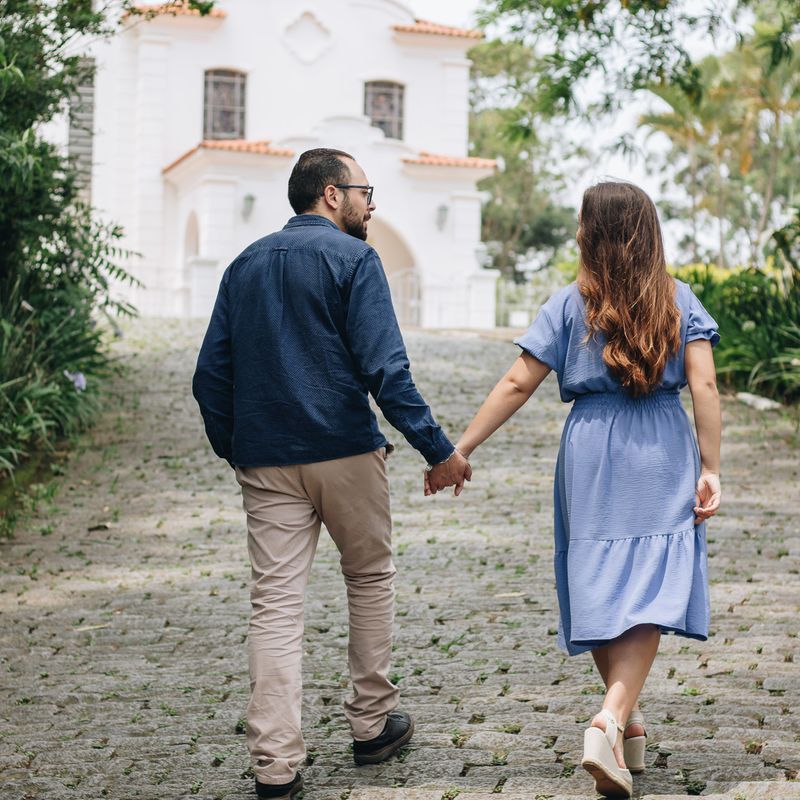 Ensaio Pré-Wedding Bruna e Victor - 2 - 0