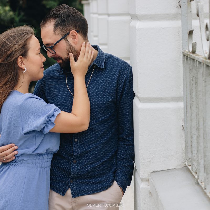 Ensaio Pré-Wedding Bruna e Victor - 2 - 1