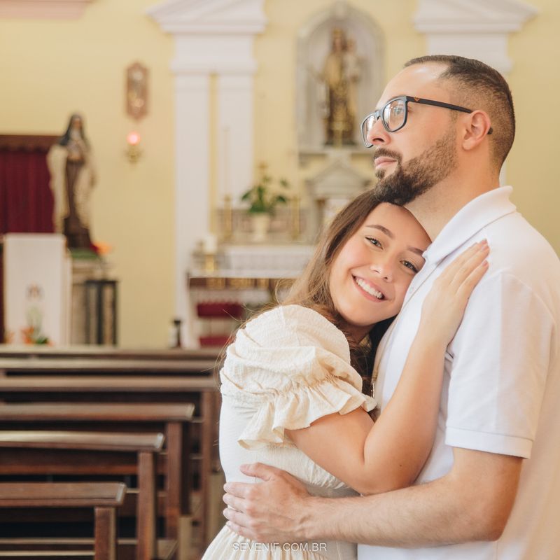 Ensaio Pré-Wedding Bruna e Victor - 2 - 0
