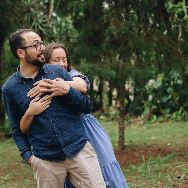 Ensaio Pré-Wedding Bruna e Victor - 2 - 1