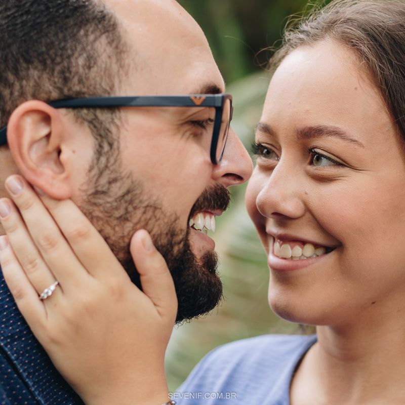 Ensaio Pré-Wedding Bruna e Victor - 2 - 1