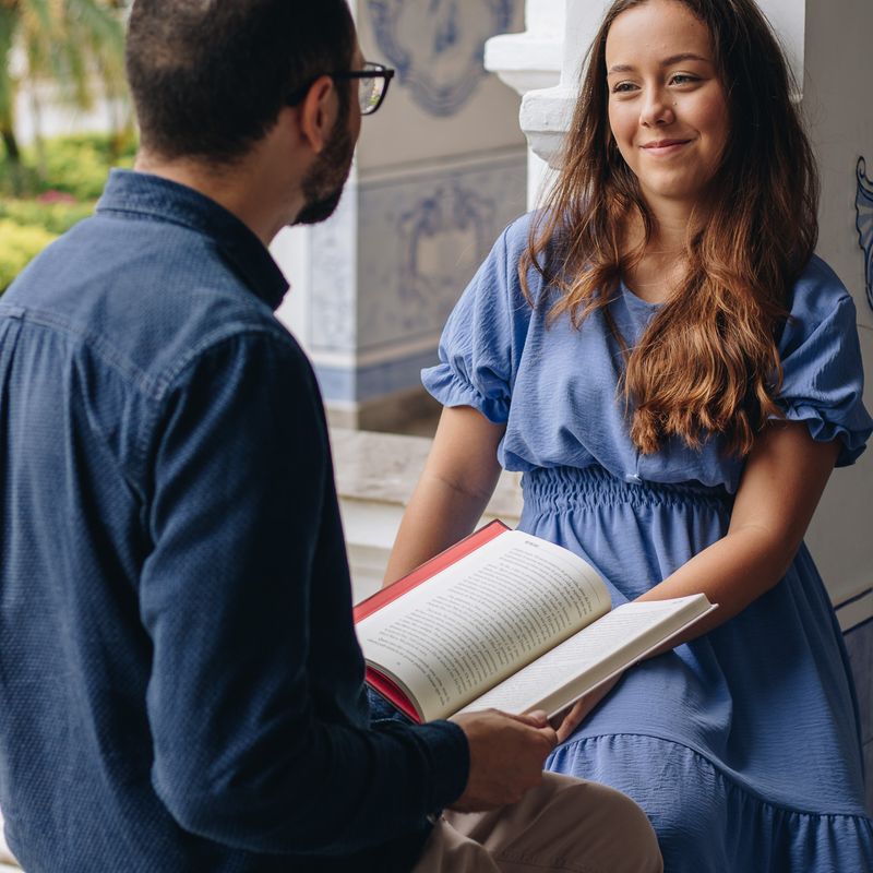 Ensaio Pré-Wedding Bruna e Victor - 2 - 2