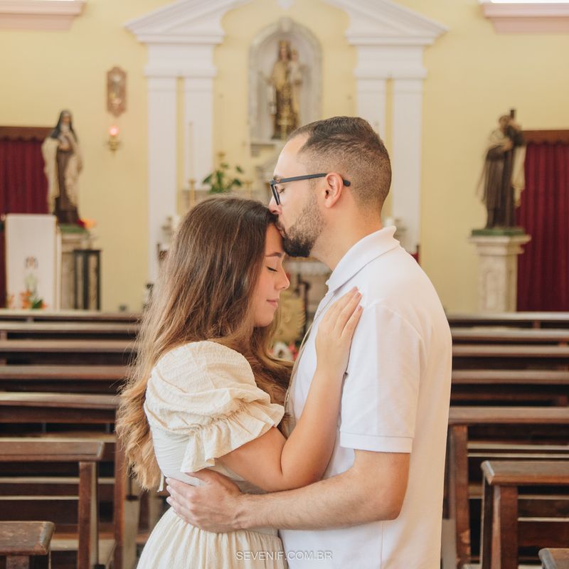 Ensaio Pré-Wedding Bruna e Victor - 2 - 1