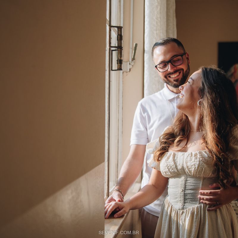 Ensaio Pré-Wedding Bruna e Victor - 2 - 0