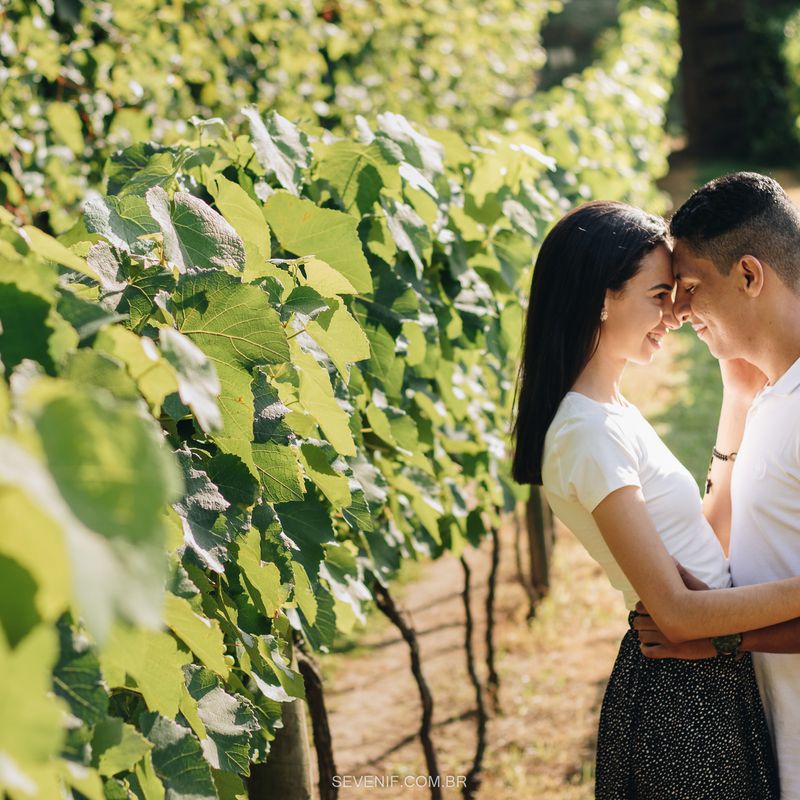 Um Ensaio Pré-Wedding Inesquecível: Camila e Eduardo em São Roque - 2 - 2