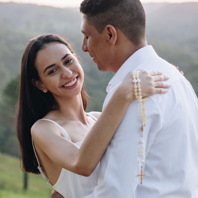 Um Ensaio Pré-Wedding Inesquecível: Camila e Eduardo em São Roque - 2 - 2