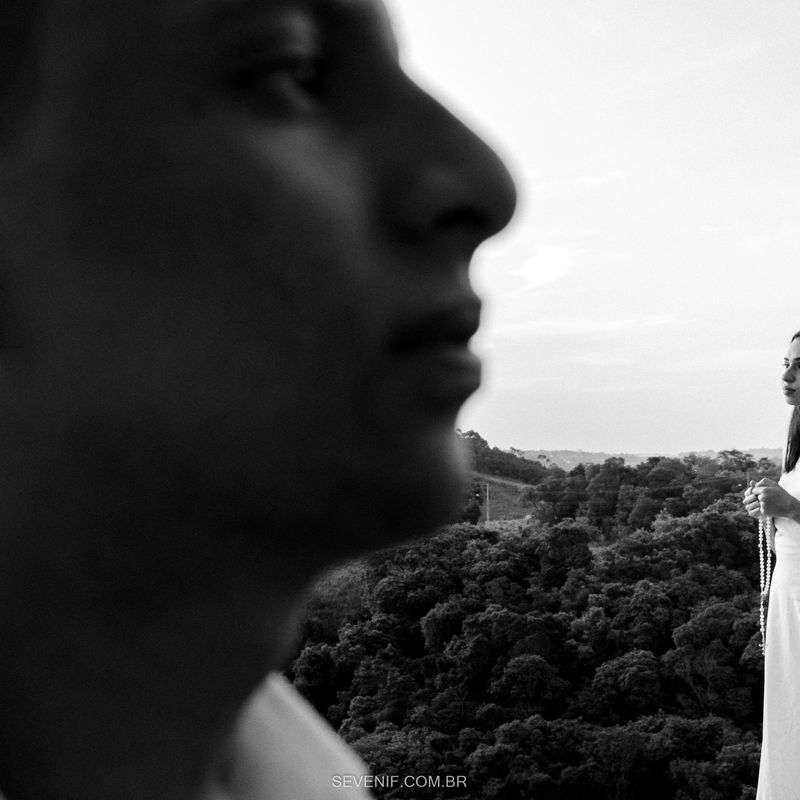 Um Ensaio Pré-Wedding Inesquecível: Camila e Eduardo em São Roque - 2 - 1