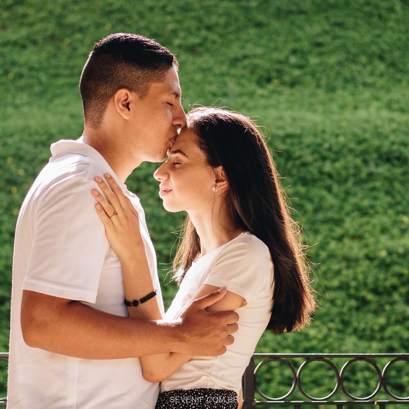 Um Ensaio Pré-Wedding Inesquecível: Camila e Eduardo em São Roque - 2 - 1
