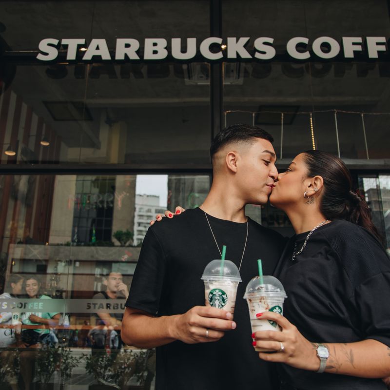 O Ensaio Pré-wedding de Thiffany e Igor na Avenida Paulista - 2 - 0