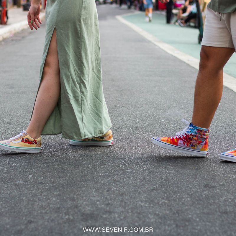 Ensaio Pré-Wedding em São Paulo: Julia e Yugo no Bairro da Liberdade - 2 - 0