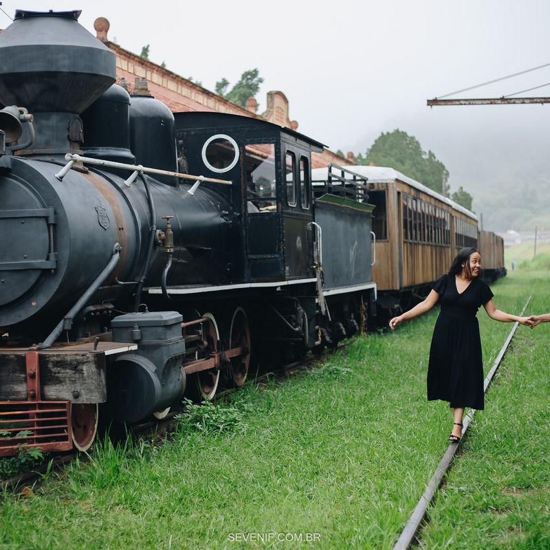 Ensaio Pré-Wedding Milena e Felipe - São Roque - SP - 2 - 0