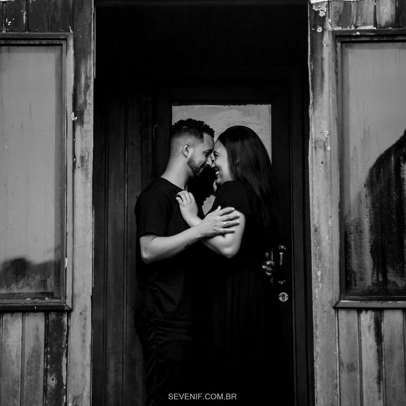 Ensaio Pré-Wedding Milena e Felipe - São Roque - SP - 2 - 1