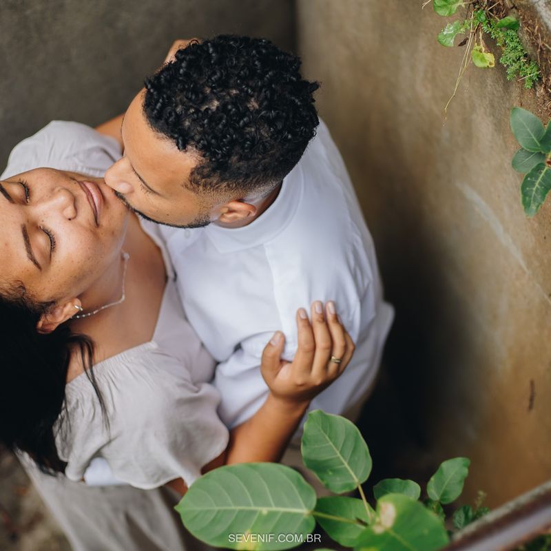 Ensaio Pré-Wedding Milena e Felipe - São Roque - SP - 2 - 1
