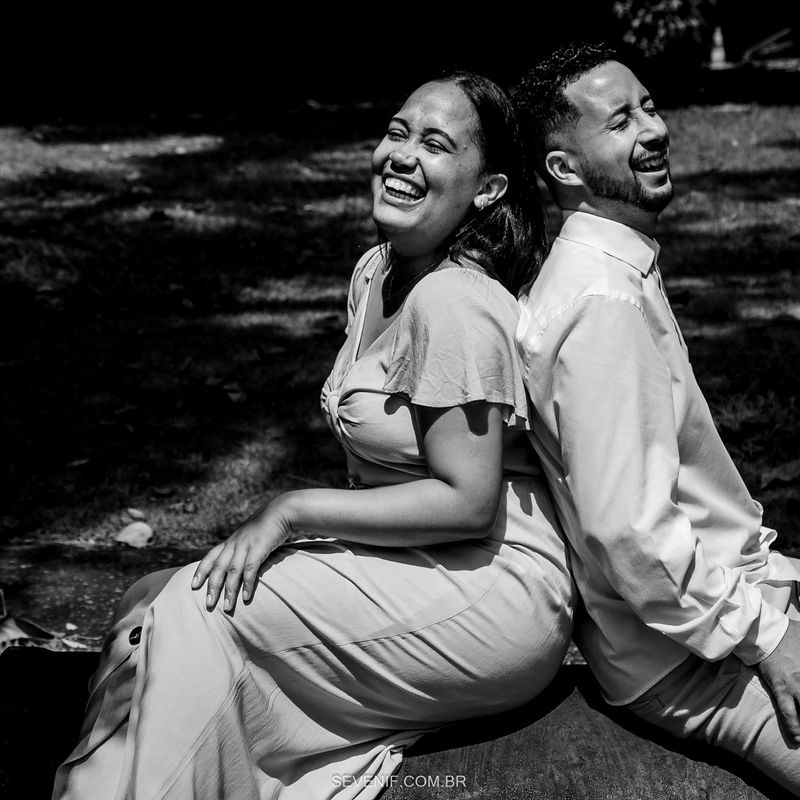 Ensaio Pré-Wedding Milena e Felipe - São Roque - SP - 2 - 2