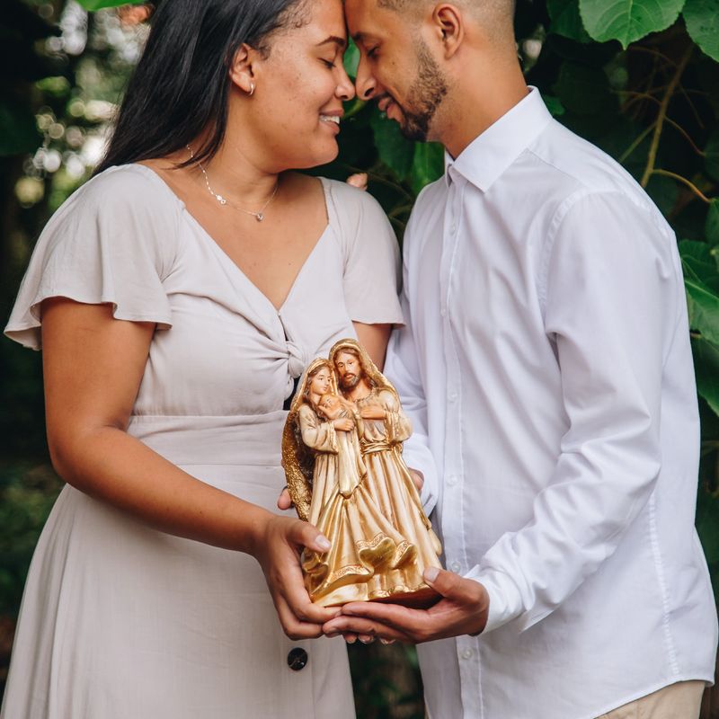 Ensaio Pré-Wedding Milena e Felipe - São Roque - SP - 2 - 1