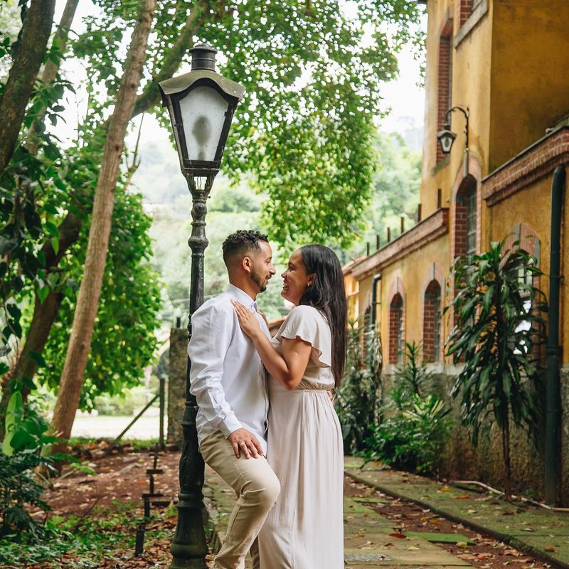 Ensaio Pré-Wedding Milena e Felipe - São Roque - SP - 2 - 1