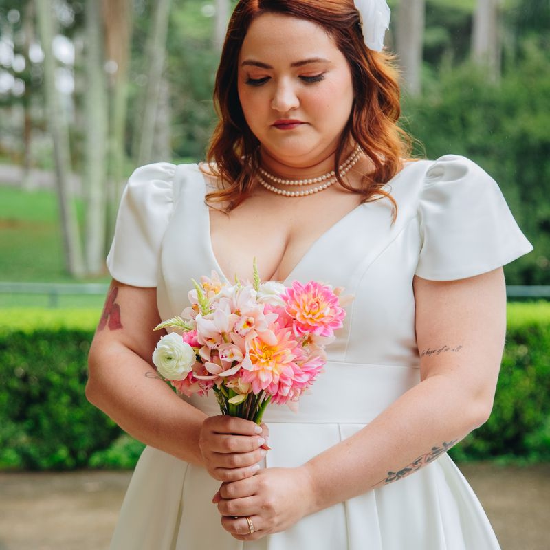 Ensaio Trash The Dress - Karina e Lauro - 2 - 0