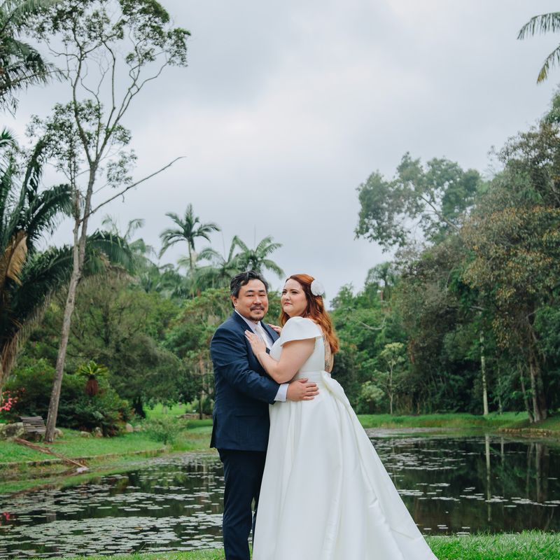 Ensaio Trash The Dress - Karina e Lauro - 2 - 2