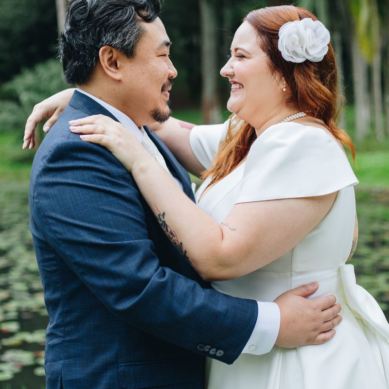 Ensaio Trash The Dress - Karina e Lauro - 2 - 0