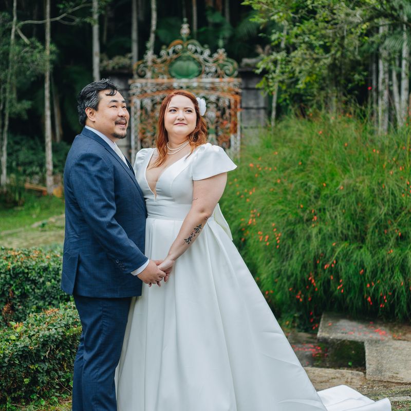 Ensaio Trash The Dress - Karina e Lauro - 2 - 2
