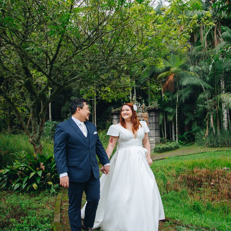 Ensaio Trash The Dress - Karina e Lauro - 2 - 0