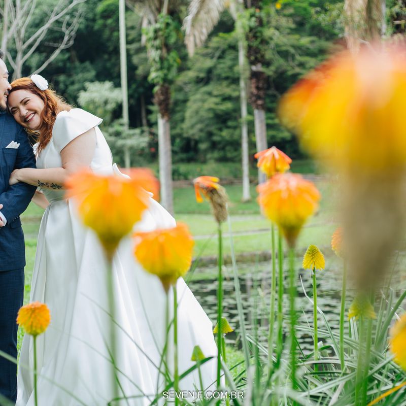 Ensaio Trash The Dress - Karina e Lauro - 2 - 2