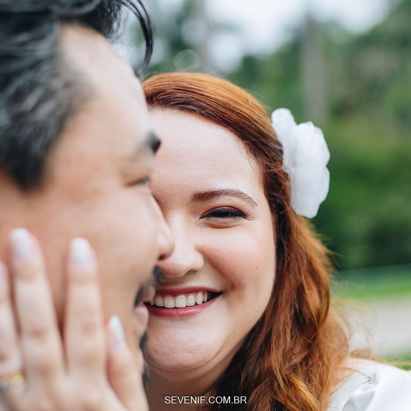Ensaio Trash The Dress - Karina e Lauro - 2 - 2