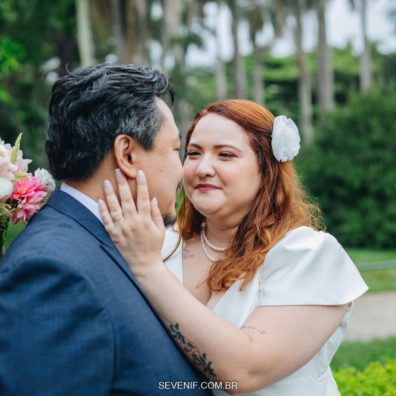 Ensaio Trash The Dress - Karina e Lauro - 2 - 0