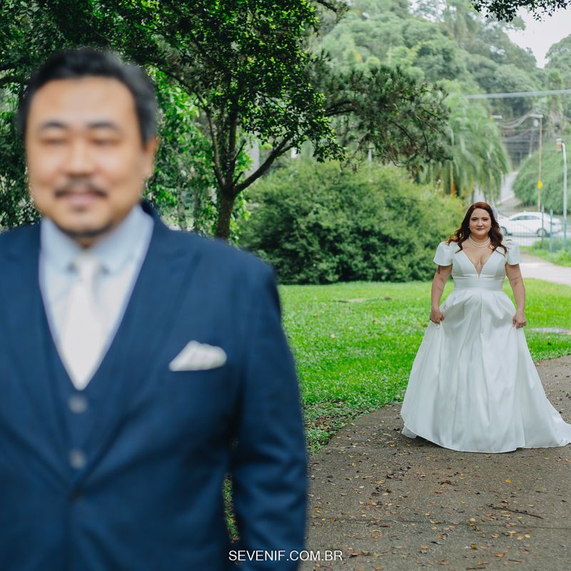 Ensaio Trash The Dress - Karina e Lauro - 2 - 0