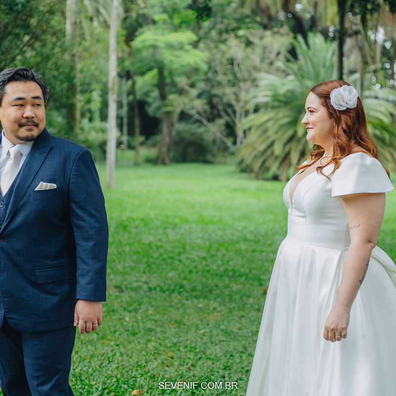 Ensaio Trash The Dress - Karina e Lauro - 2 - 2