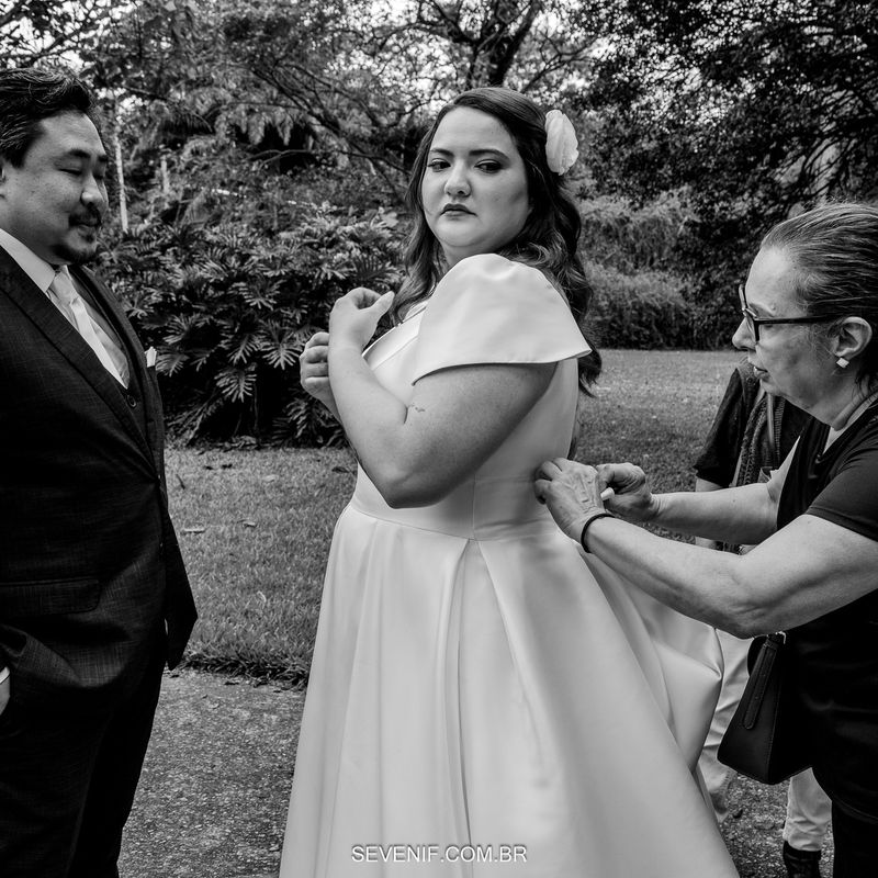 Ensaio Trash The Dress - Karina e Lauro - 2 - 2