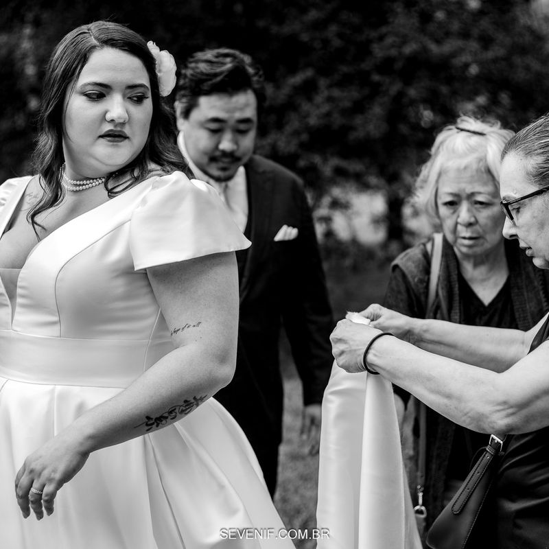 Ensaio Trash The Dress - Karina e Lauro - 2 - 0