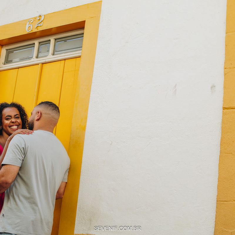 Ensaio Pré-Wedding em Santana de Parnaíba - SP - Thamires e Cauã - 2 - 0