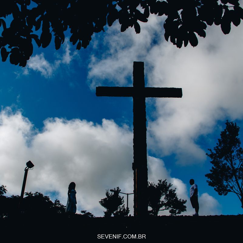 Ensaio Pré-Wedding em Santana de Parnaíba - SP - Thamires e Cauã - 2 - 0