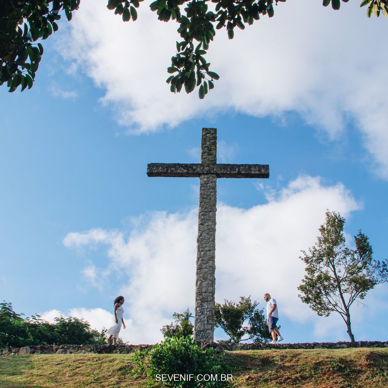 Ensaio Pré-Wedding em Santana de Parnaíba - SP - Thamires e Cauã - 2 - 0