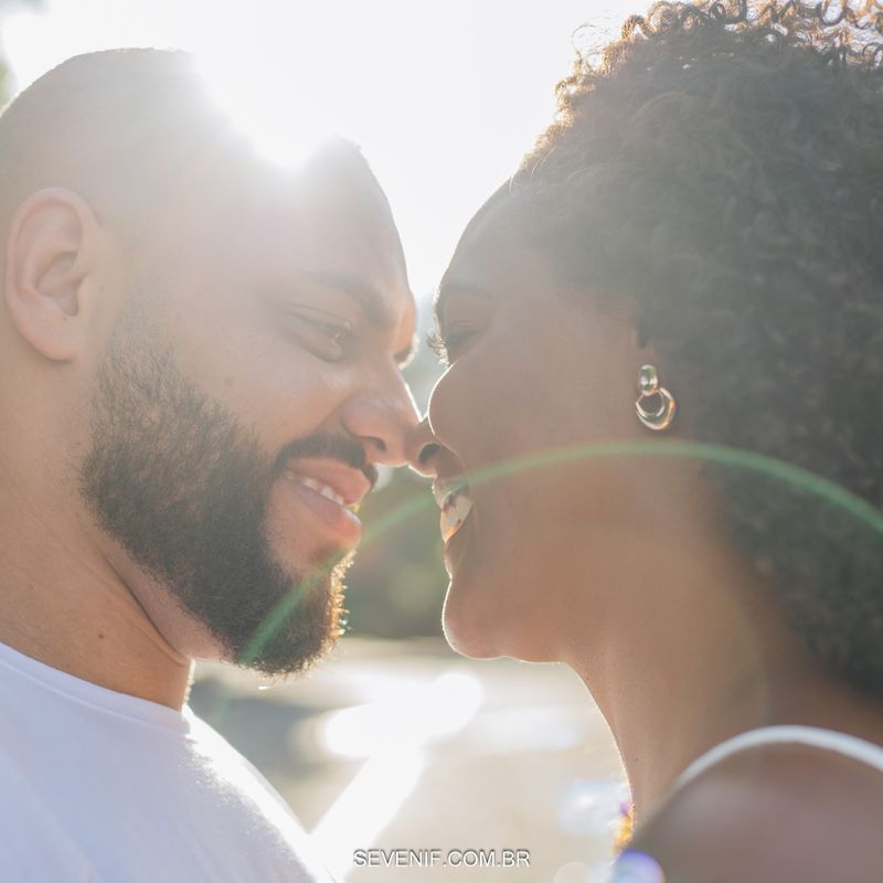 Ensaio Pré-Wedding em Santana de Parnaíba - SP - Thamires e Cauã - 2 - 0